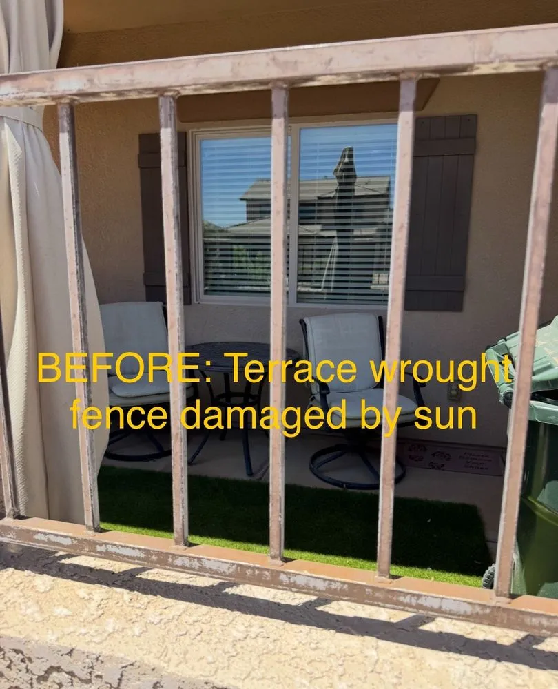 Slide of Sierra Vista Side Jobs