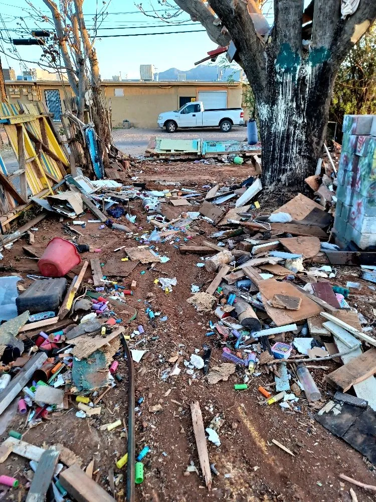 Slide of Sierra Vista Side Jobs