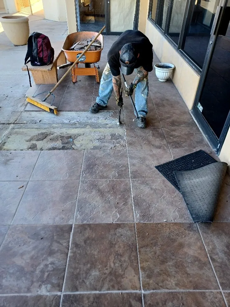 Slide of Sierra Vista Side Jobs