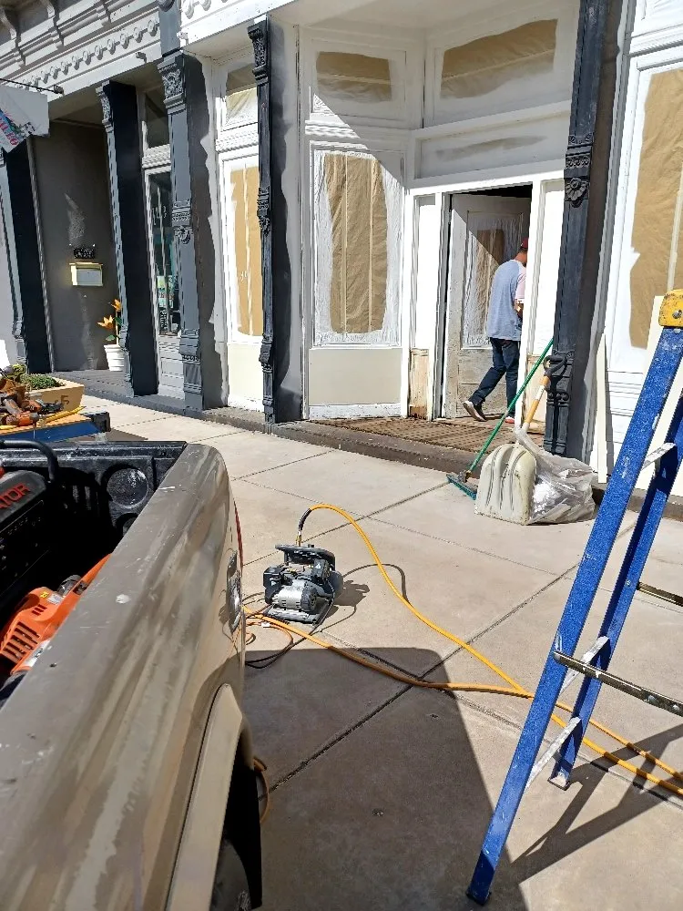 Slide of Sierra Vista Side Jobs