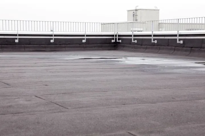 Slide of Sierra's Roofing