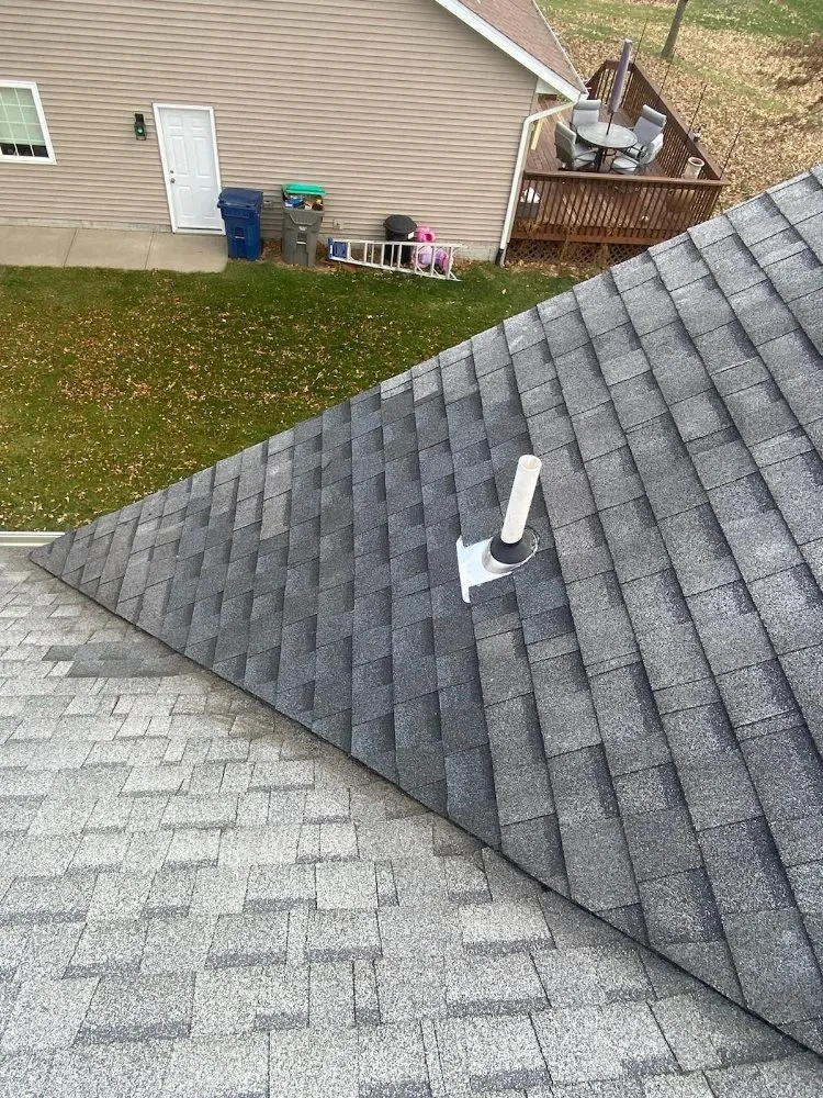 Slide of Sierra's Roofing