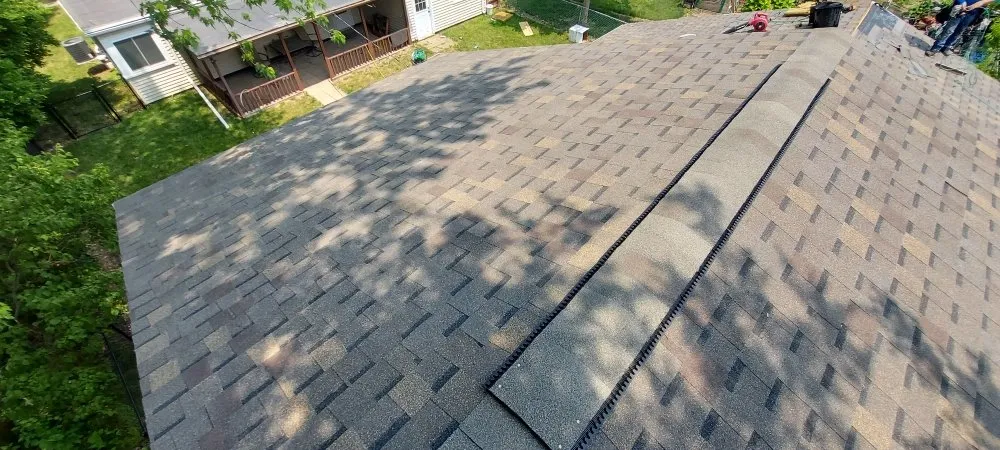 Slide of Sierra's Roofing