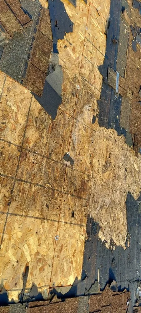 Slide of Sierra's Roofing