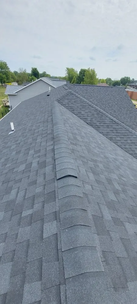 Slide of Sierra's Roofing