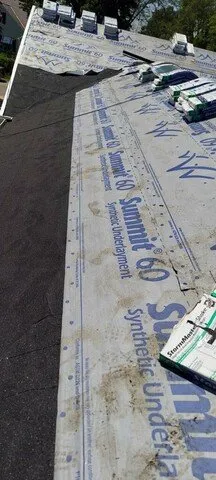 Slide of Sierra's Roofing