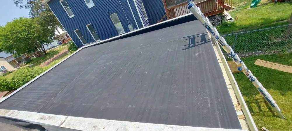 Slide of Sierra's Roofing