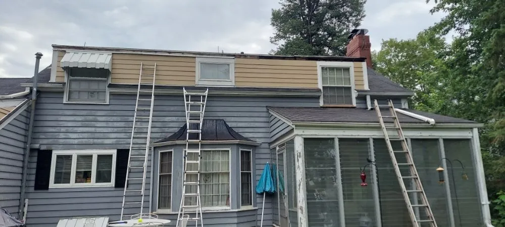 Slide of Sierra's Roofing