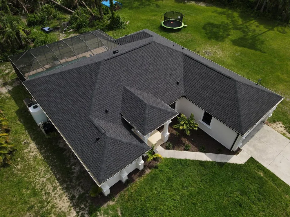 Slide of Siesta Roofing