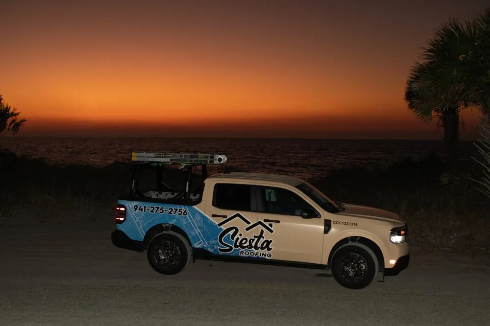 Slide of Siesta Roofing