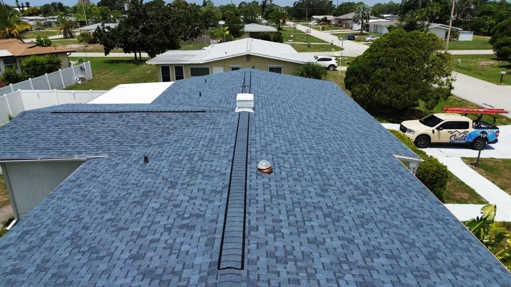 Slide of Siesta Roofing