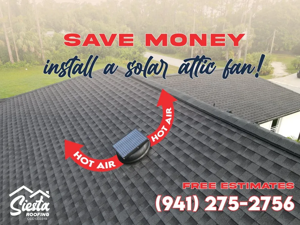Slide of Siesta Roofing