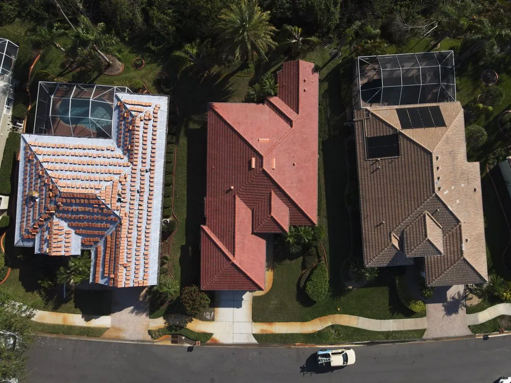 Slide of Siesta Roofing