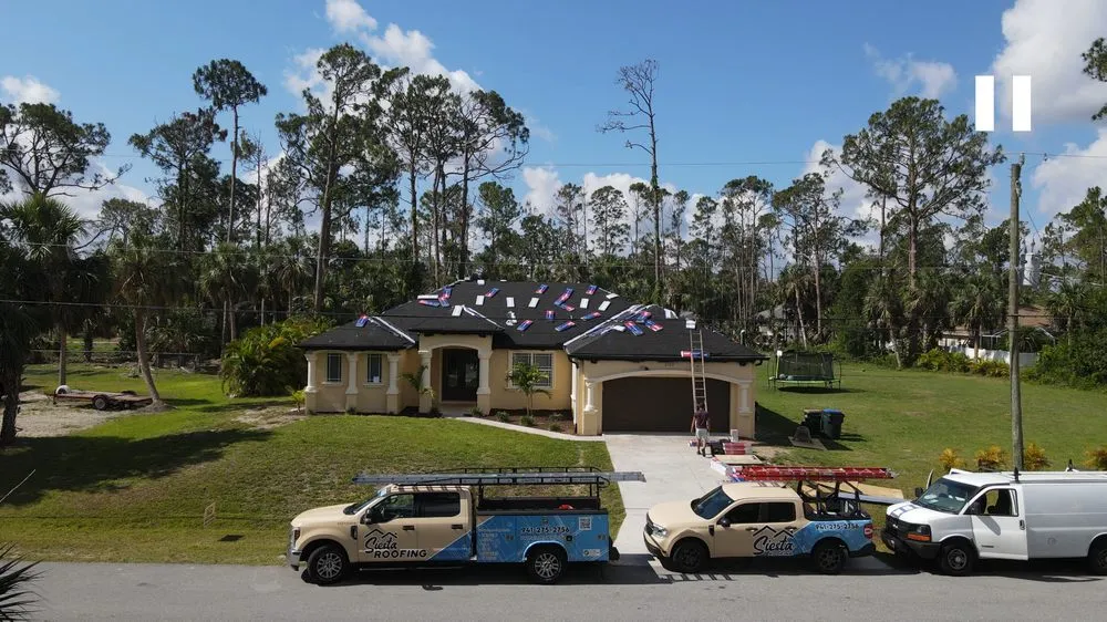 Slide of Siesta Roofing