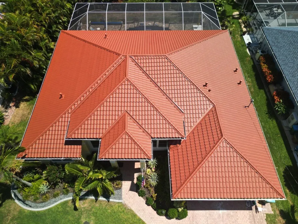 Slide of Siesta Roofing