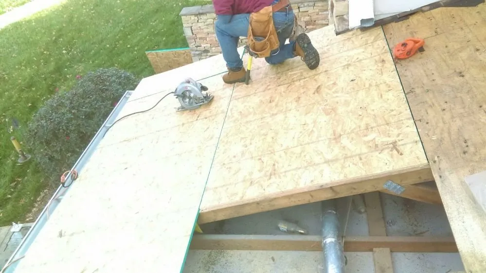 Slide of Sifford's Roofing & Home Improvements