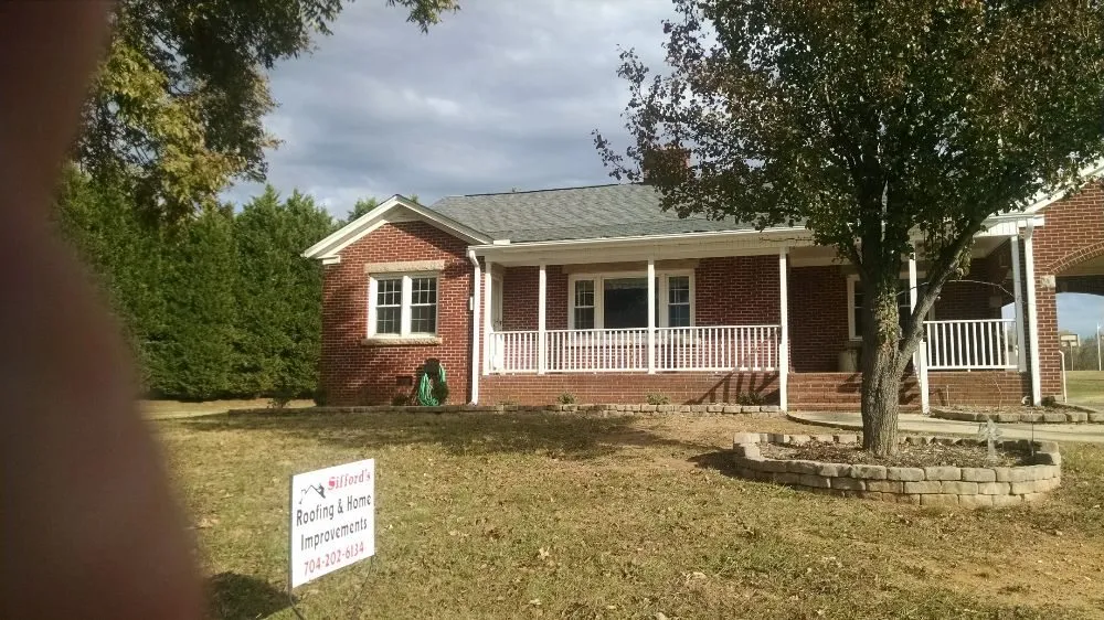 Slide of Sifford's Roofing & Home Improvements