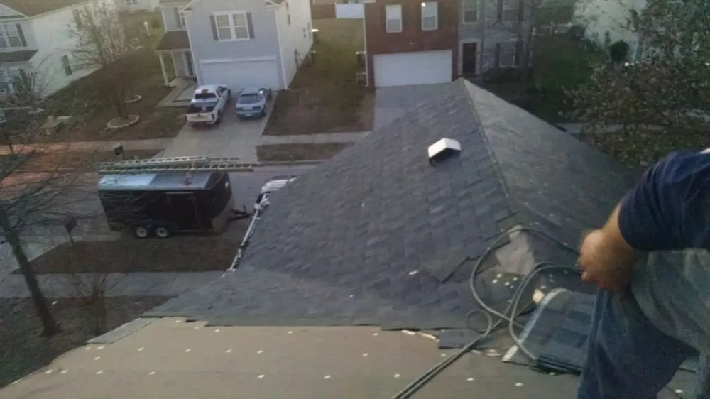 Slide of Sifford's Roofing & Home Improvements