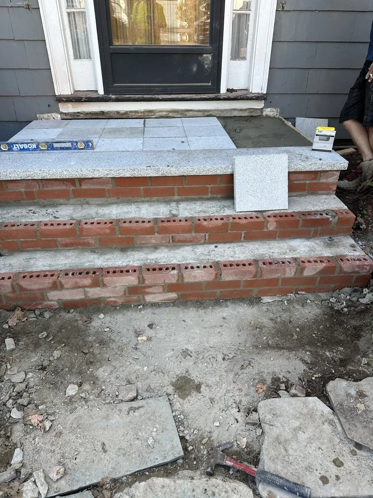 Slide of Sigma Masonry And Construction