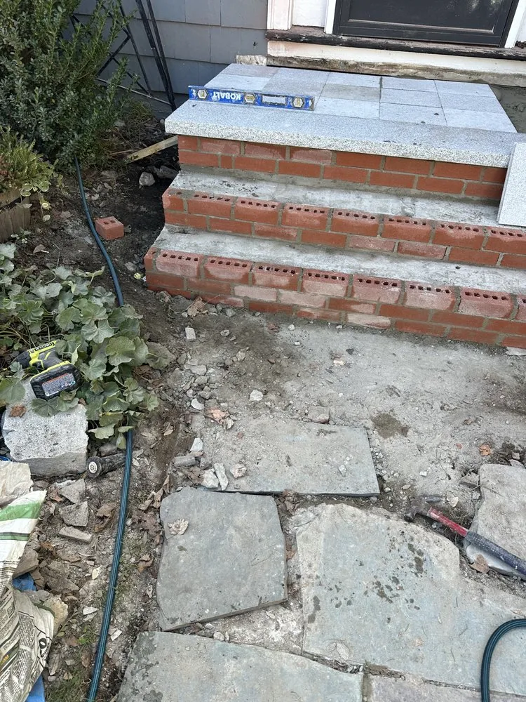 Slide of Sigma Masonry And Construction