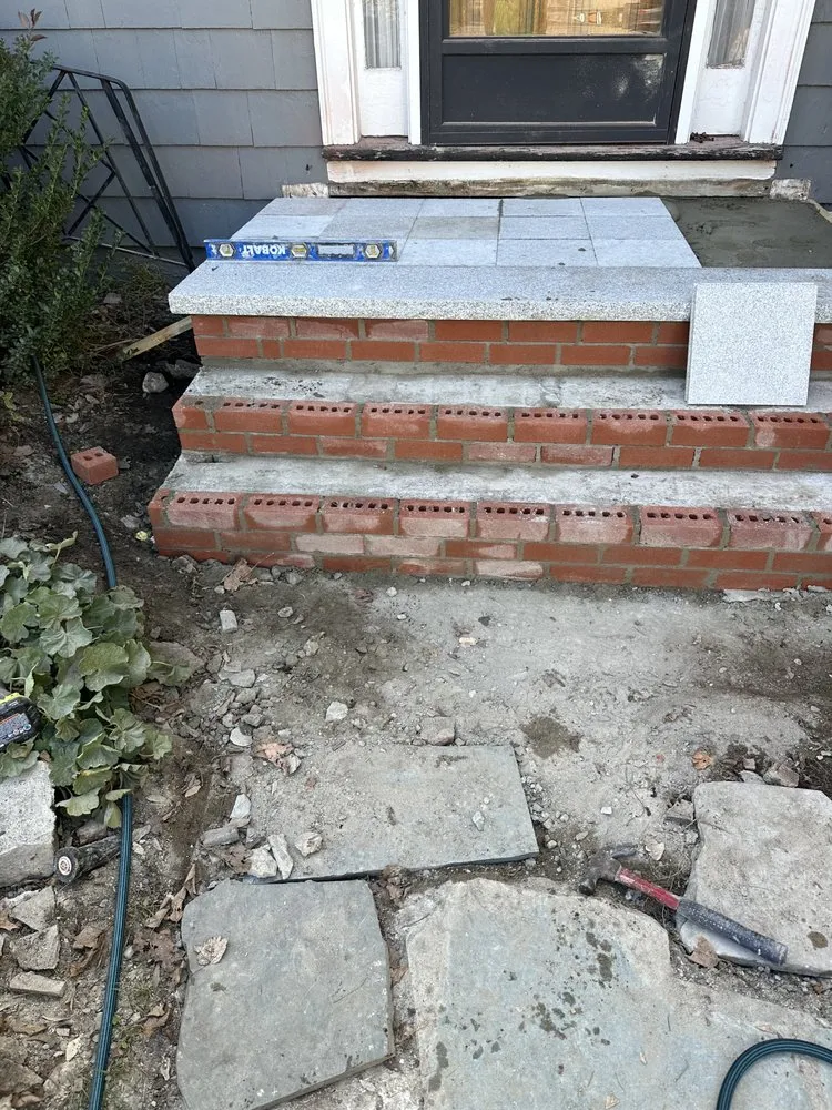 Slide of Sigma Masonry And Construction