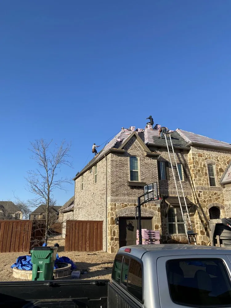 Slide of Sigma Roofing