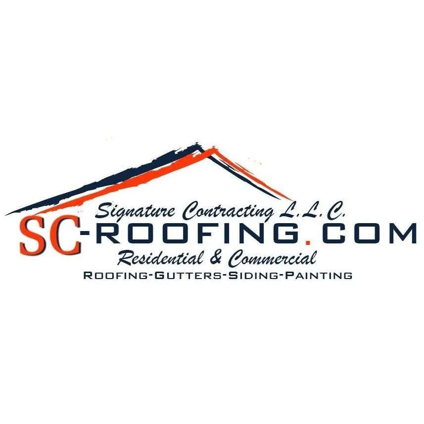 Slide of Signature Contracting