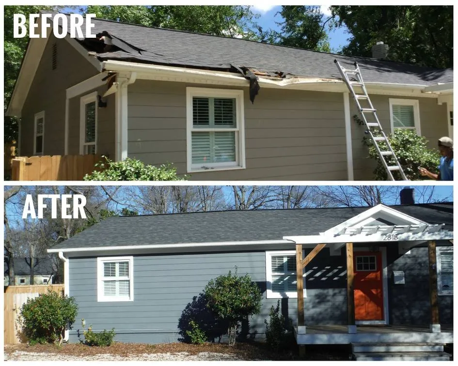 Slide of Signature Exteriors