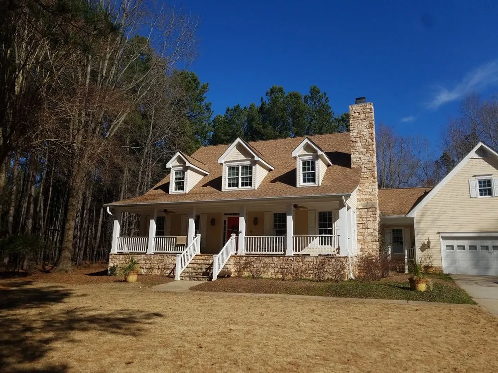 Slide of Signature Exteriors