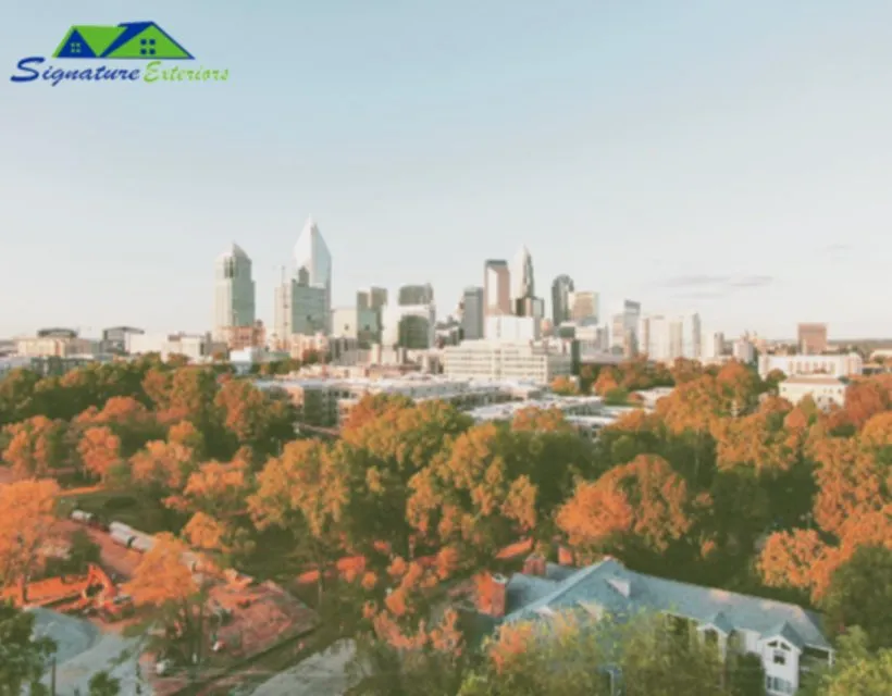 Slide of Signature Exteriors