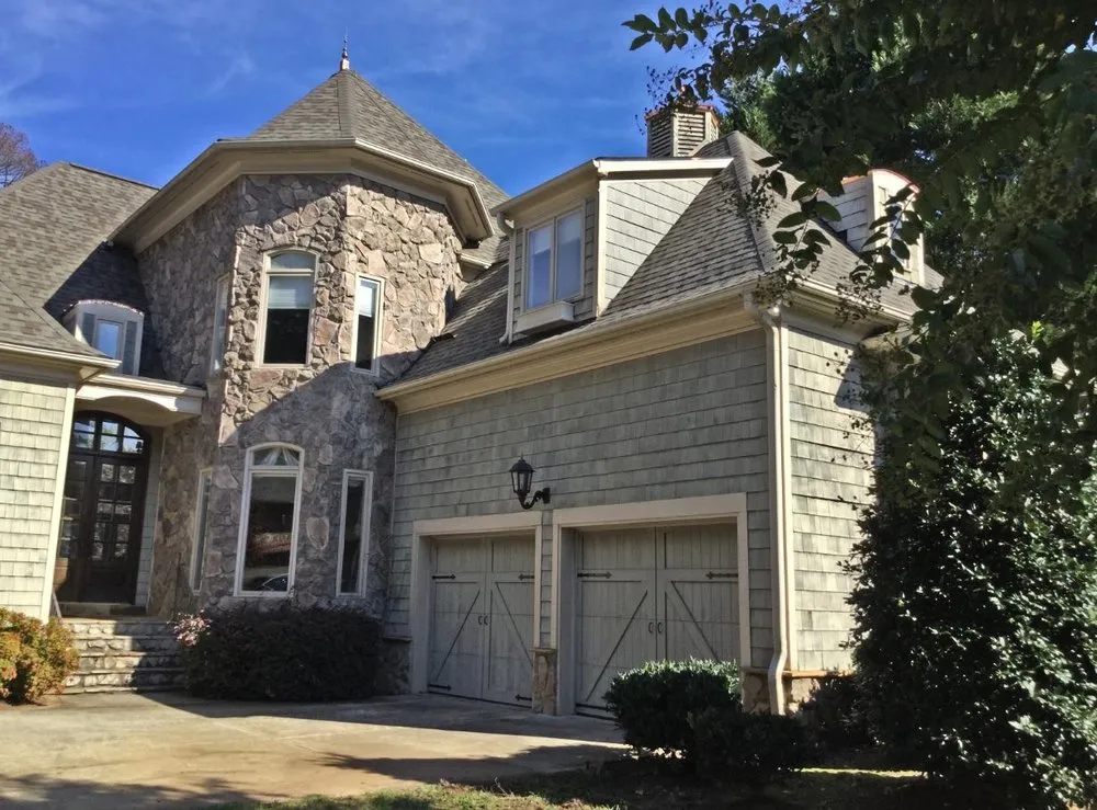 Slide of Signature Exteriors