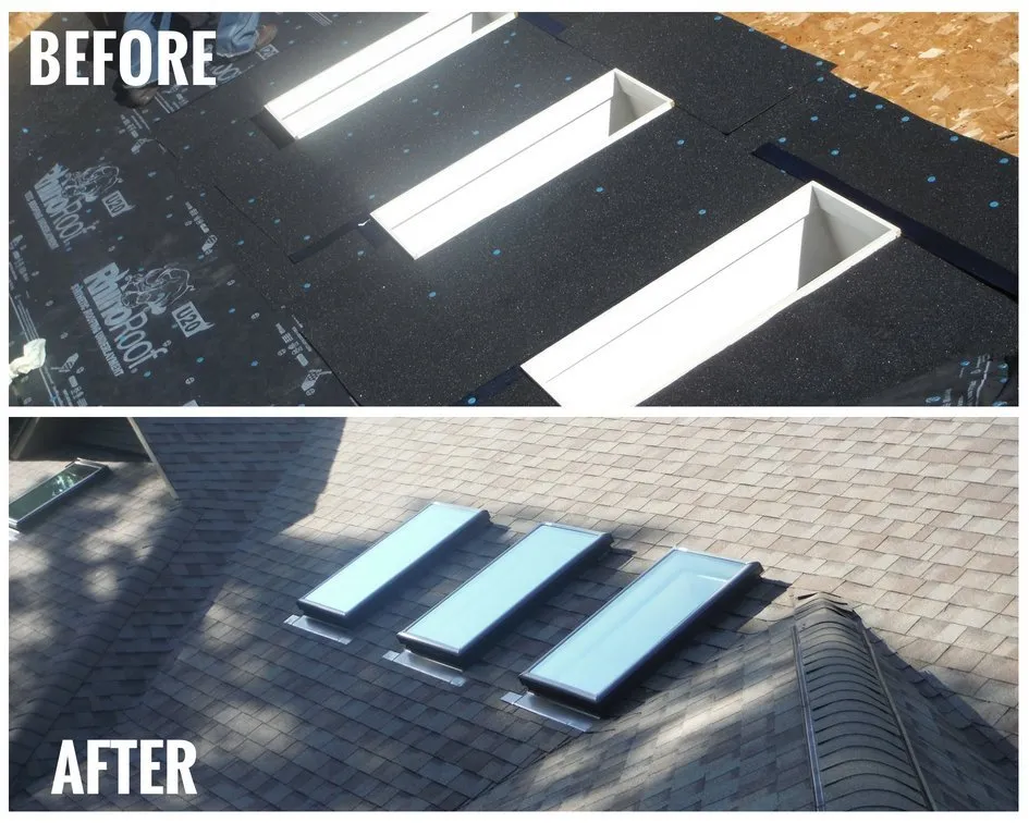 Slide of Signature Exteriors