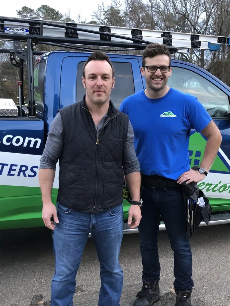 Slide of Signature Exteriors