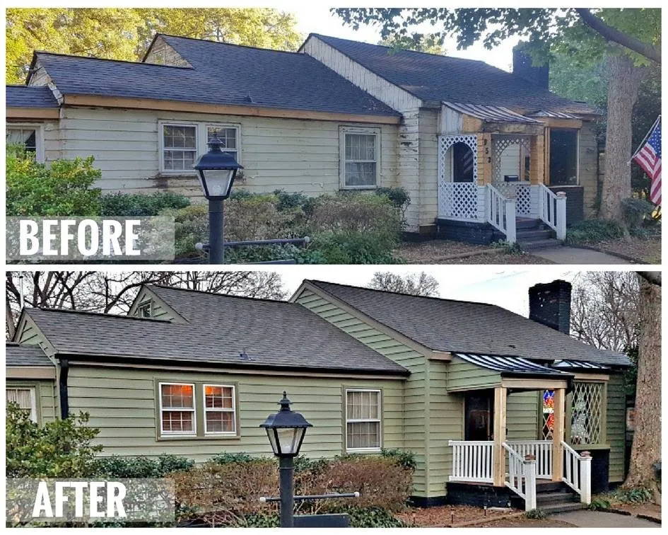 Slide of Signature Exteriors