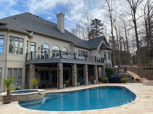 Slide of Signature Exteriors