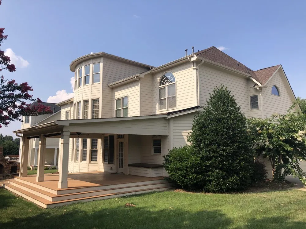 Slide of Signature Exteriors