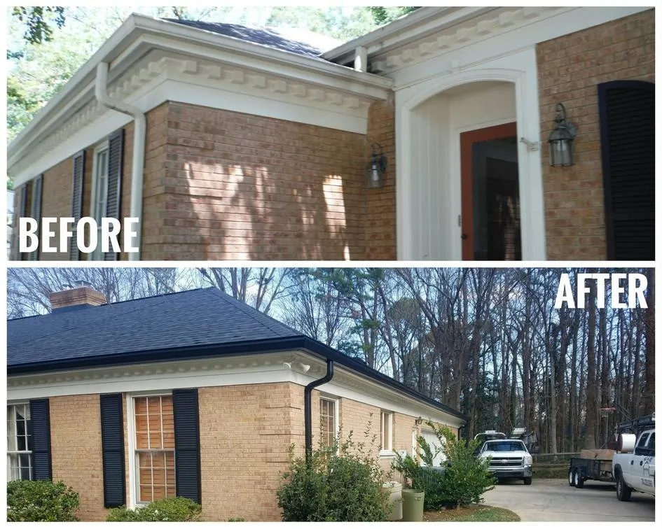 Slide of Signature Exteriors