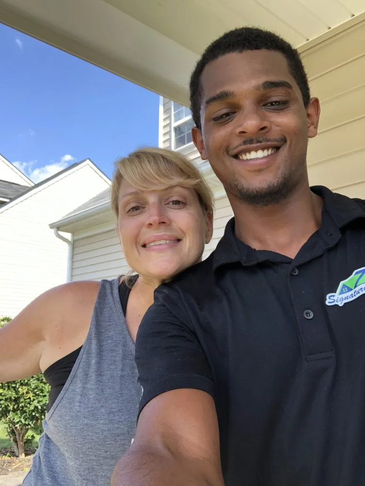 Slide of Signature Exteriors