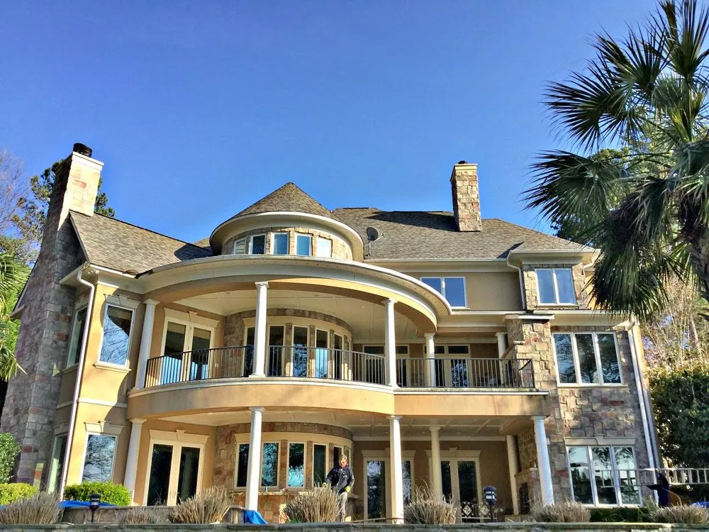 Slide of Signature Exteriors