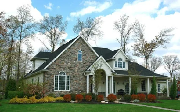 Slide of Signature Exteriors