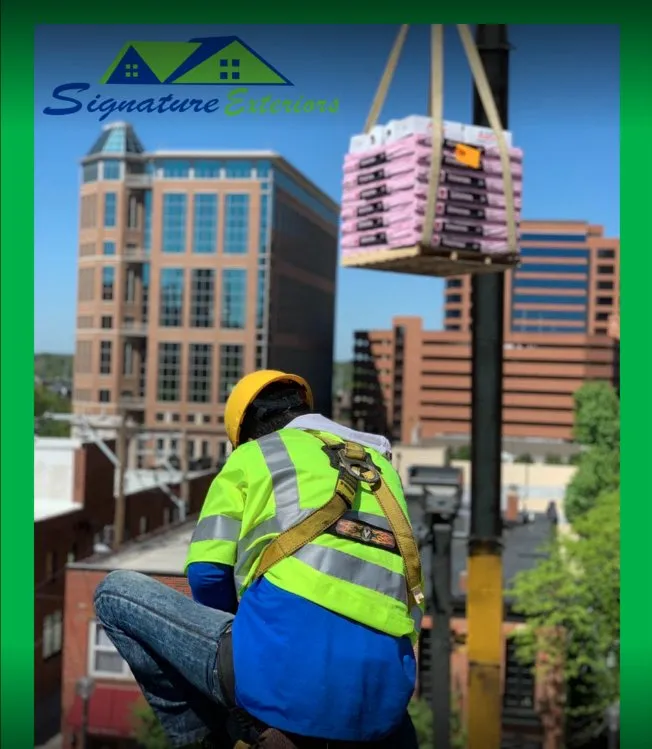 Slide of Signature Exteriors