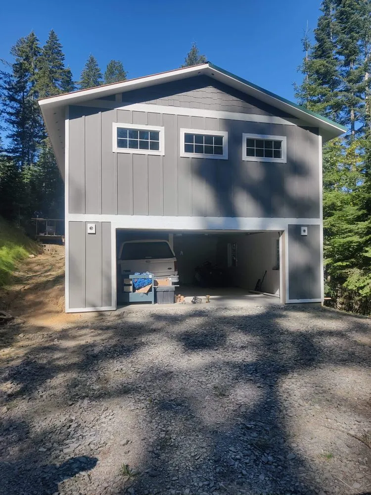 Slide of Signature Exteriors