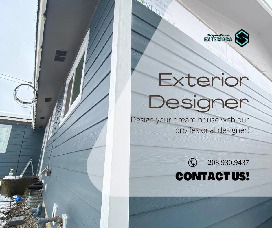 Slide of Signature Exteriors
