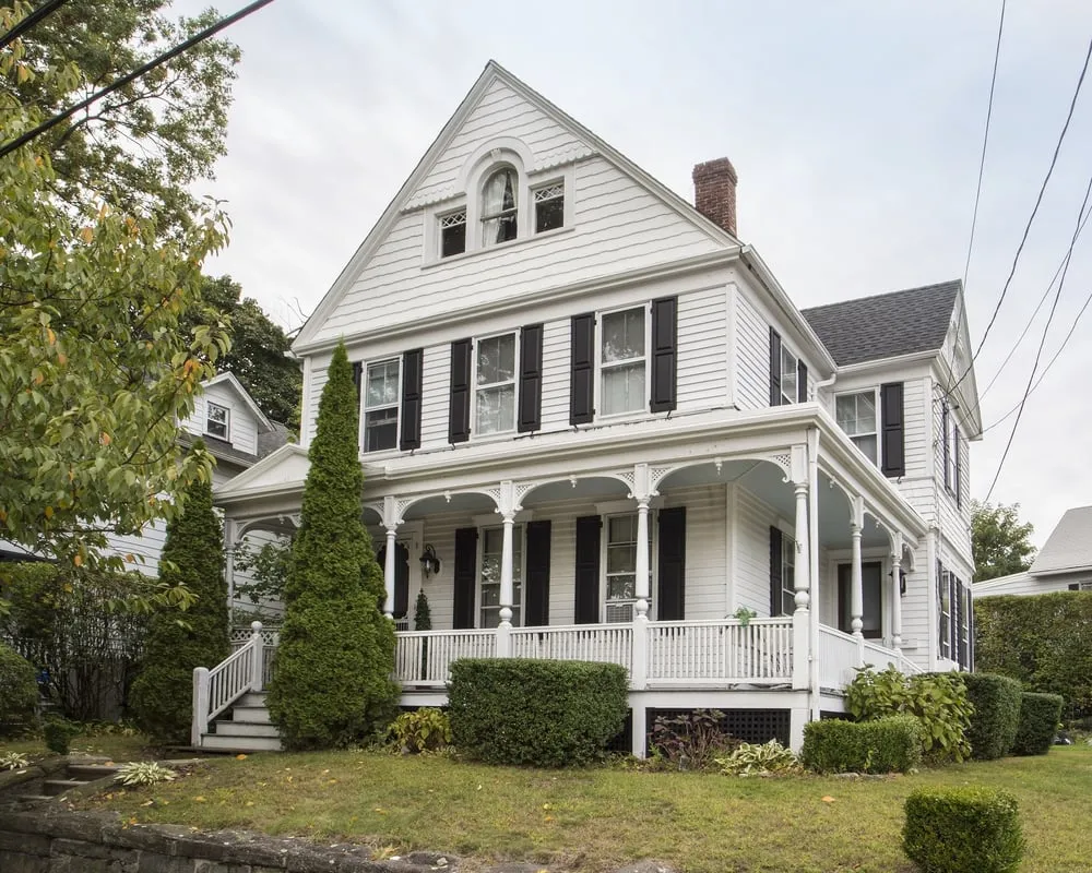 Slide of Signature Exteriors