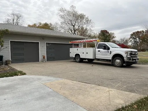 Slide of Signature Overhead Doors and Remodeling