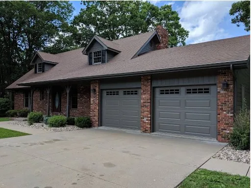 Slide of Signature Overhead Doors and Remodeling