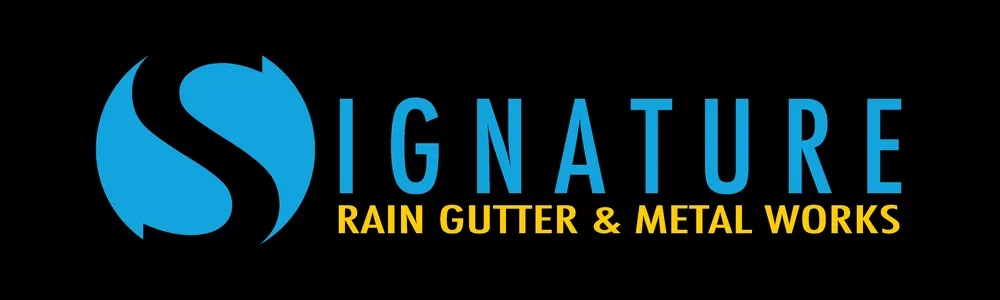 Slide of Signature Rain Gutters & Metal Works