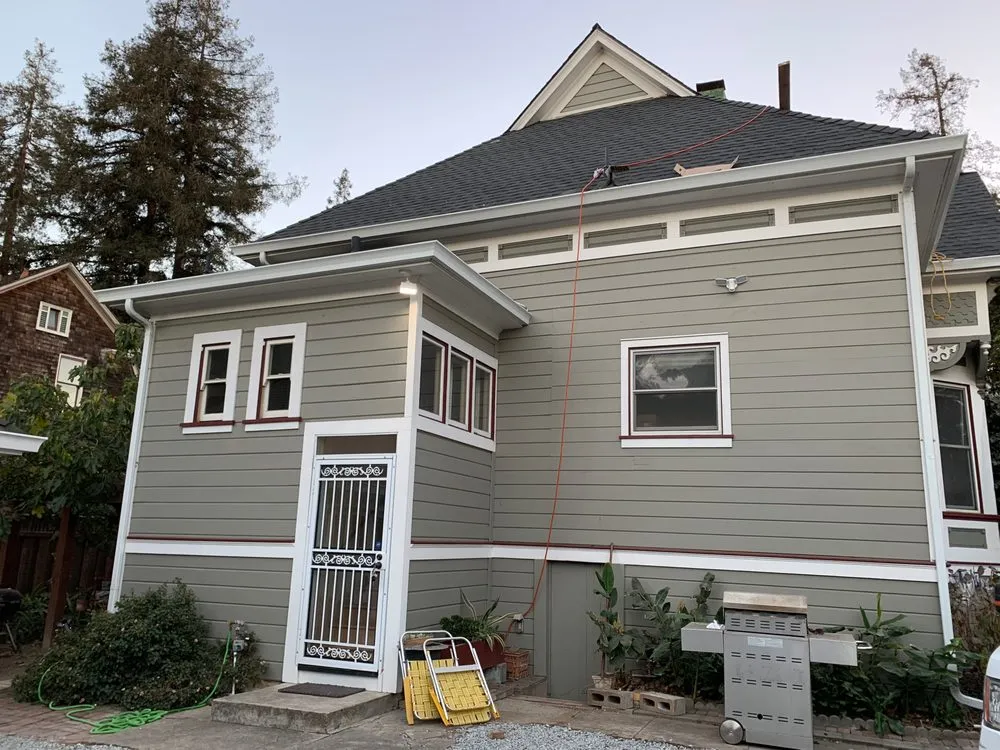 Slide of Signature Rain Gutters & Metal Works