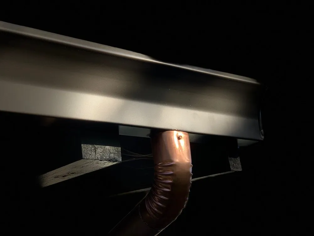 Slide of Signature Rain Gutters & Metal Works