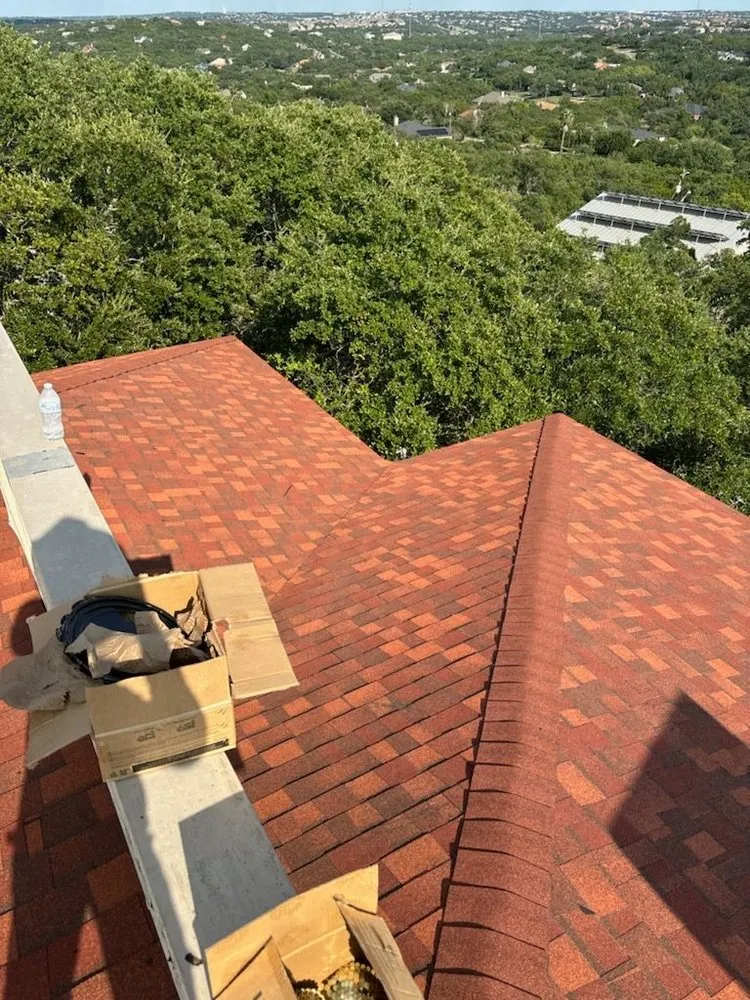 Slide of Signature Roofing & Coatings